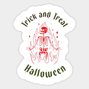 halloween Sticker